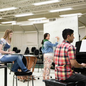 Collegiate Membership - Music School