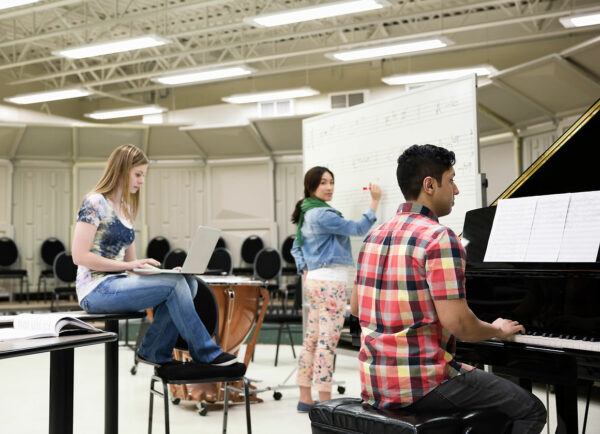 Collegiate Membership - Music School